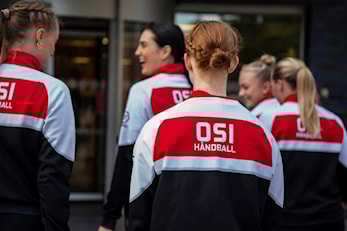 Prøvetreninger - Høsten 2019